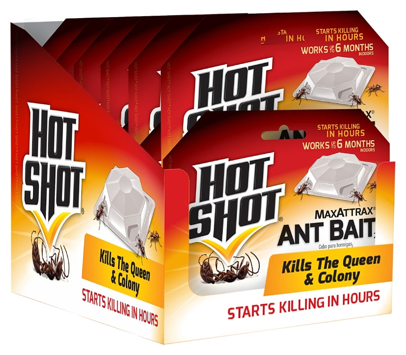 Hot Shot MaxAttrax 2040W Ant Bait, Paste, Peanut