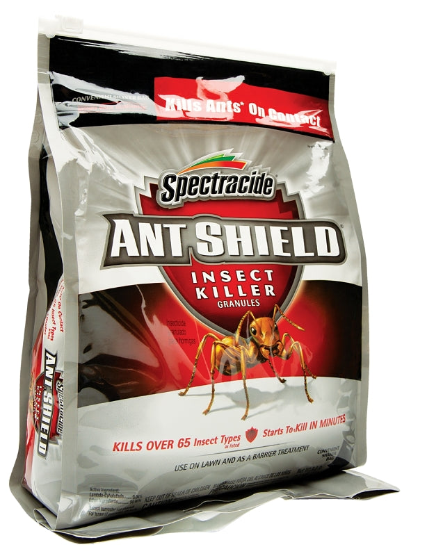 Spectracide HG-96274 Insect Killer, Solid, 3 lb Bag
