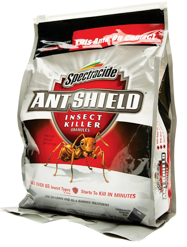 Spectracide HG-96274 Insect Killer, Solid, 3 lb Bag