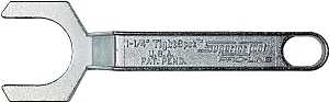 Superior Tool 03914 Tightspot Wrench, 1-1/4 in Jaw Opening