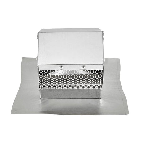 Lambro 109R Roof Cap, Aluminum