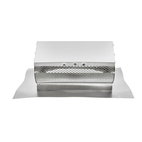 Lambro 107 Roof Cap, Aluminum, For: Up to 10 in Round Ducts