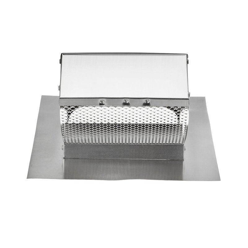 Lambro 116 Roof Cap, Aluminum, For: Up to 7 in Round Ducts