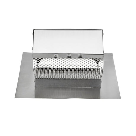 Lambro 116 Roof Cap, Aluminum, For: Up to 7 in Round Ducts