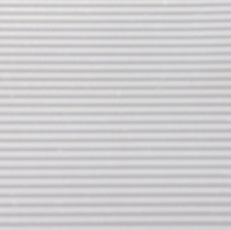 Con-Tact 04F-C8901-06 Ribbed Shelf Liner, 4 ft L, 20 in W, Clear