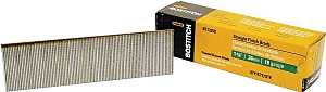 Bostitch BT1335B Series Nail, Glue Collation, 1-3/8 in L, 18 Gauge, Steel, Coated, Brad Head, Smooth Shank, 3000/PK