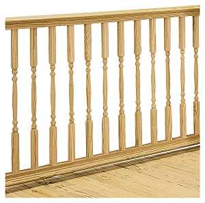 UFP 106033 Spindle, 36 in L, Southern Yellow Pine, Pack of 16