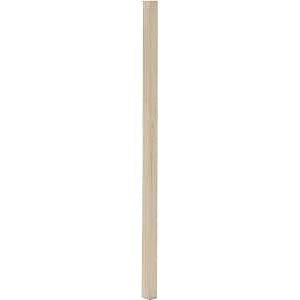 UFP 106035 Deck Baluster, 2 in L, Southern Yellow Pine, Pack of 16