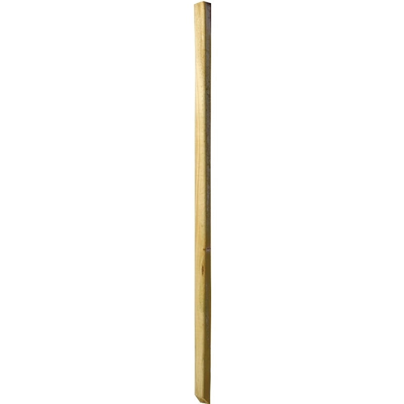 UFP 106030 Deck Baluster, 2 in L, Southern Yellow Pine, Pack of 16