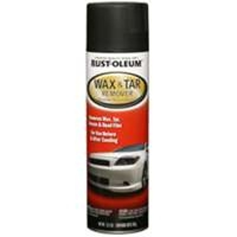 Rust-Oleum 251567 Wax and Tar Remover, Clear, 13.5 oz, Liquid