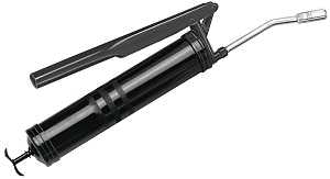 LubriMatic 30-200 Grease Gun, 16 oz, 6000 psi Pressure, Steel