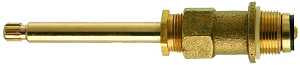 Danco 17335B Faucet Stem, Brass, 5-21/32 in L