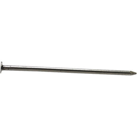 ProFIT 0053198 Common Nail, 16D, 3-1/2 in L, Steel, Brite, Flat Head, Round, Smooth Shank, 1 lb