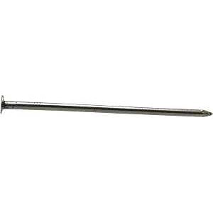 ProFIT 0053198 Common Nail, 16D, 3-1/2 in L, Steel, Brite, Flat Head, Round, Smooth Shank, 1 lb