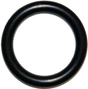 Danco 96729 Faucet O-Ring, #12, 5/8 in ID x 13/16 in OD Dia, 3/32 in Thick, Rubber, Pack of 6