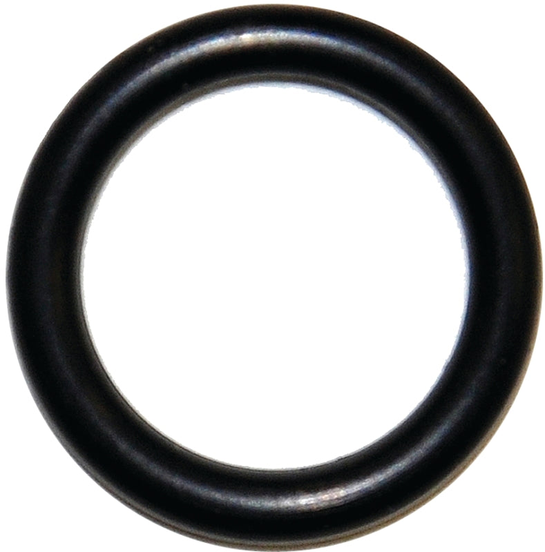 Danco 96729 Faucet O-Ring, #12, 5/8 in ID x 13/16 in OD Dia, 3/32 in Thick, Rubber, Pack of 6