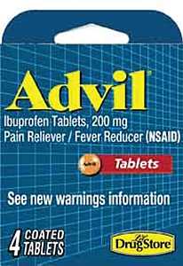Lil' DRUG STORE 20-366715-97002-6 Pain Relief, 4 CT, Tablet, Pack of 6