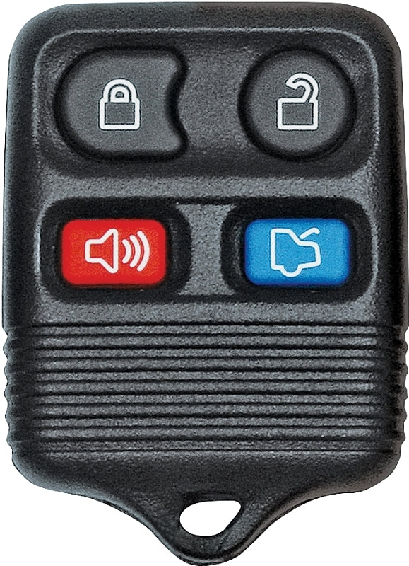 Hy-Ko 19FORD900F Key Fob, For: O-FORD900F Ford, 4-Button