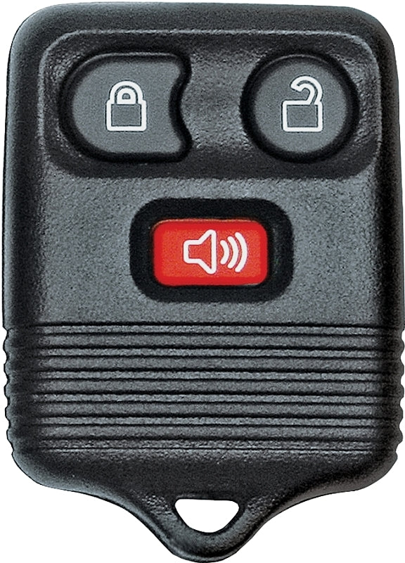 Hy-Ko 19FORD902F Key Fob, For: O-FORD902F Ford, 3-Button