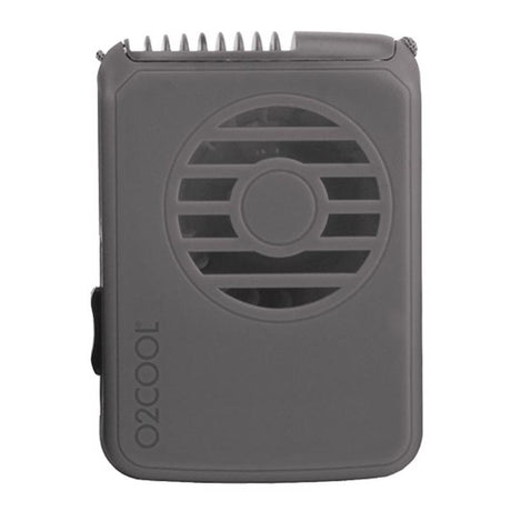 O2Cool Deluxe Necklace 6.69 in. H X 2.5 in. D 1 speed Personal Fan, Pack of 12