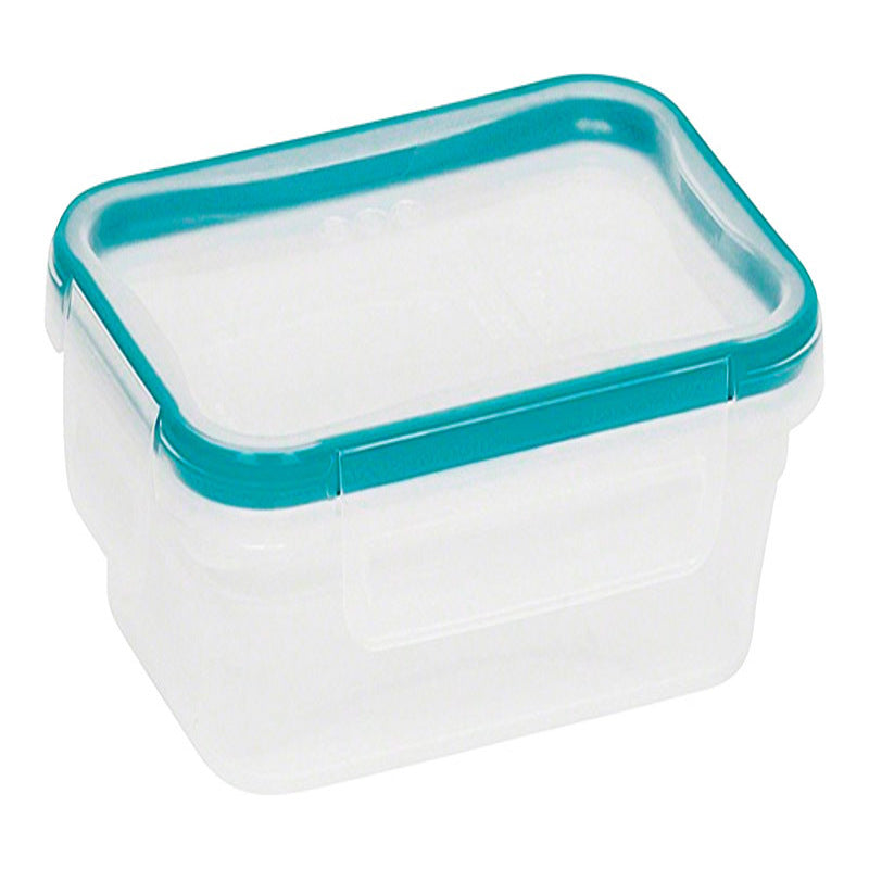 Snapware Total Solution 3 cups Clear Food Storage Container 1 pk, Pack of 6