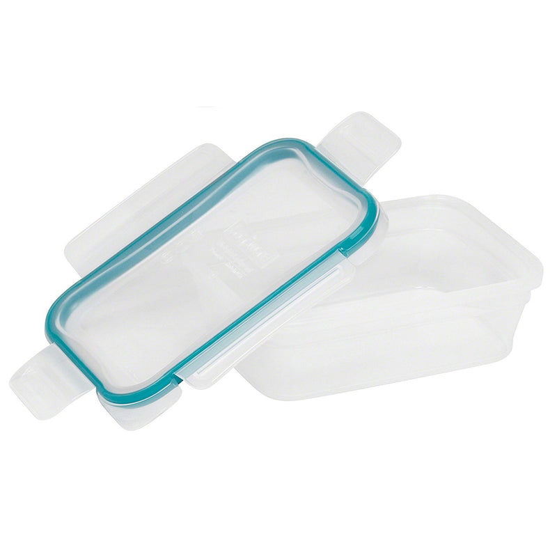 Snapware Total Solution 3 cups Clear Food Storage Container 1 pk, Pack of 6