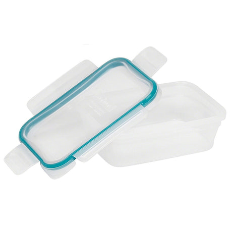 Snapware Total Solution 3 cups Clear Food Storage Container 1 pk, Pack of 6
