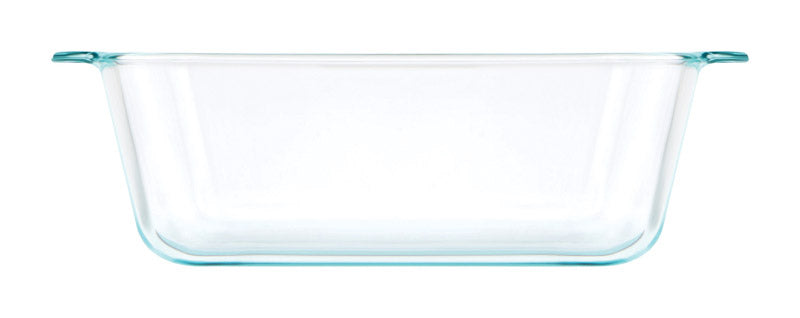 Pyrex 8 in. W X 8 in. L Baking Dish Clear, Pack of 4