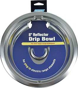 Camco USA 00393 Drip Bowl, 8 in Dia