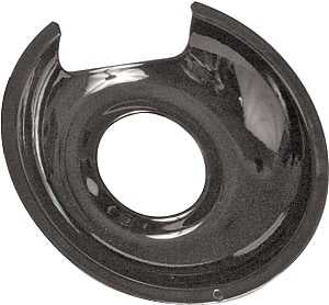 Camco USA 00423 Drip Pan, For: Electric Range Elements and Only GE/Hotpoint Electric Ranges