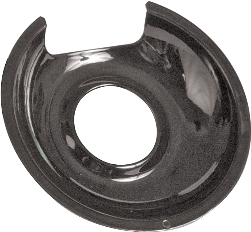 Camco USA 00463 Drip Pan, For: Hinge-Style Electric Range Elements, 6 in Dia