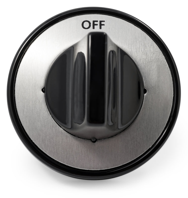 Camco USA 00973 Knob Kit, Black