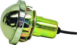 PM V438 Light, Incandescent Lamp, Clear Lamp