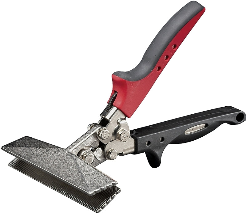 Malco Redline Series S6R Hand Seamer with Forged Jaw, 24 ga Max Sheet Thick, Steel