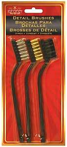 SM Arnold SELECT 85-645 Detailing Brush, 7 in OAL