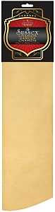 Sussex 85-150 Chamois, 5 sq-ft, Leather, Tan