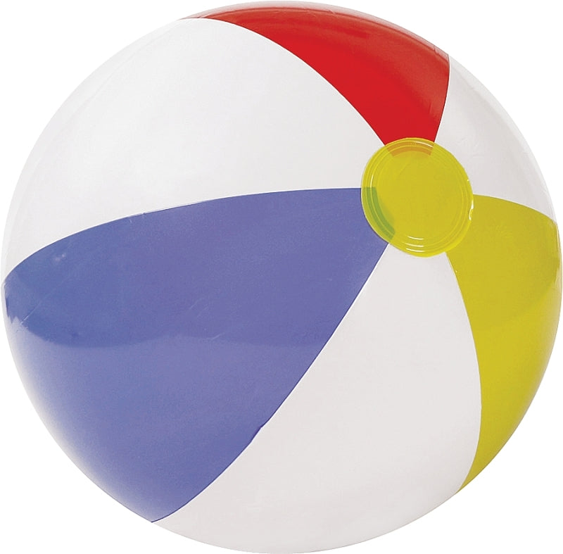 Intex 59020EP Panel Ball, 20 in Dia, PVC, Assorted
