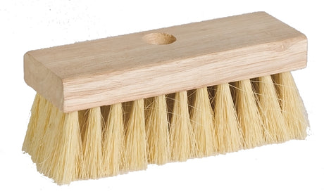 DQB 11949 Roof Brush, White Bristle