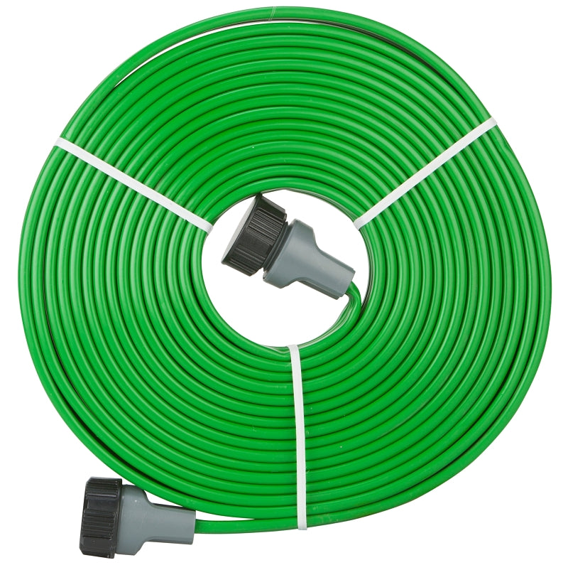 Element CELTECV025 Element Sprinkler and Soaker Hose, 25 ft L, Vinyl
