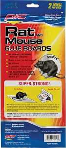 Pic GRT-2F Glue Trap, 5-1/4 in W, 11 in H