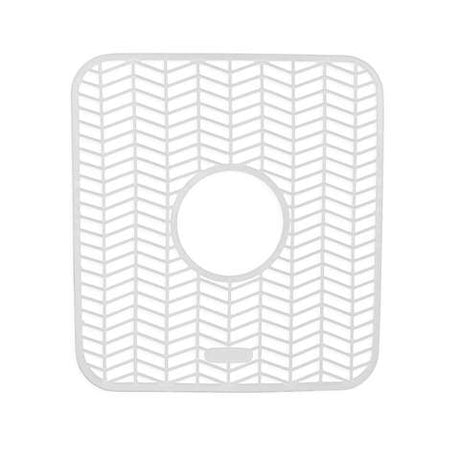 Core Kitchen 11.5 in. L X 12.5 in. W X 0.4 in. H Silicone Sink Mat
