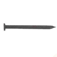 ProFIT 0029155 Masonry Nail, 8D, 2-1/2 in L, Steel, Brite, Flat Head, Fluted Shank, 5 lb
