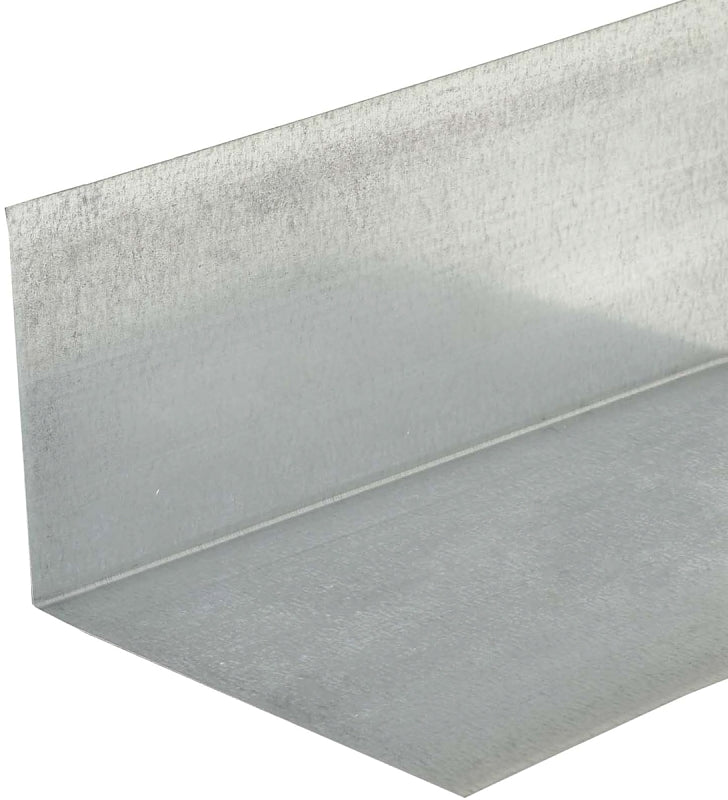 Amerimax 5666400120 Flashing Angle, 10 ft L, Steel, Pack of 10