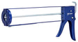 Newborn 125 Caulk Gun, 10: 1 Thrust, 0.25 gal Cartridge