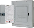 Siemens Murray E E0816ML1125S Load Center, 125 A, 8 -Space, 16 -Circuit, Main Lug, NEMA 1 Enclosure, Gray
