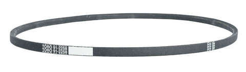 Toro Drive Belt 3.25 in. W X 22 in. L For Lawn Mowers