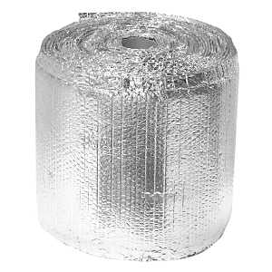 Innovative Energy W181 Reflective Insulation Tab, 25 ft L, 24 in W, R6.6 to R15.2 R-Value