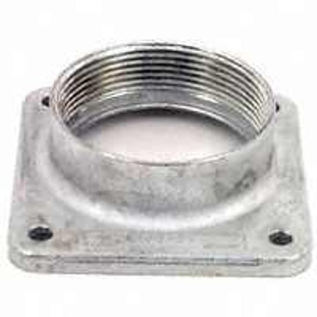 Siemens EC38599 Conduit Hub, Aluminum, 2 in