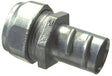 Halex 20491 EMT-to-Flex Coupling, 1/4 in, Zinc-Plated