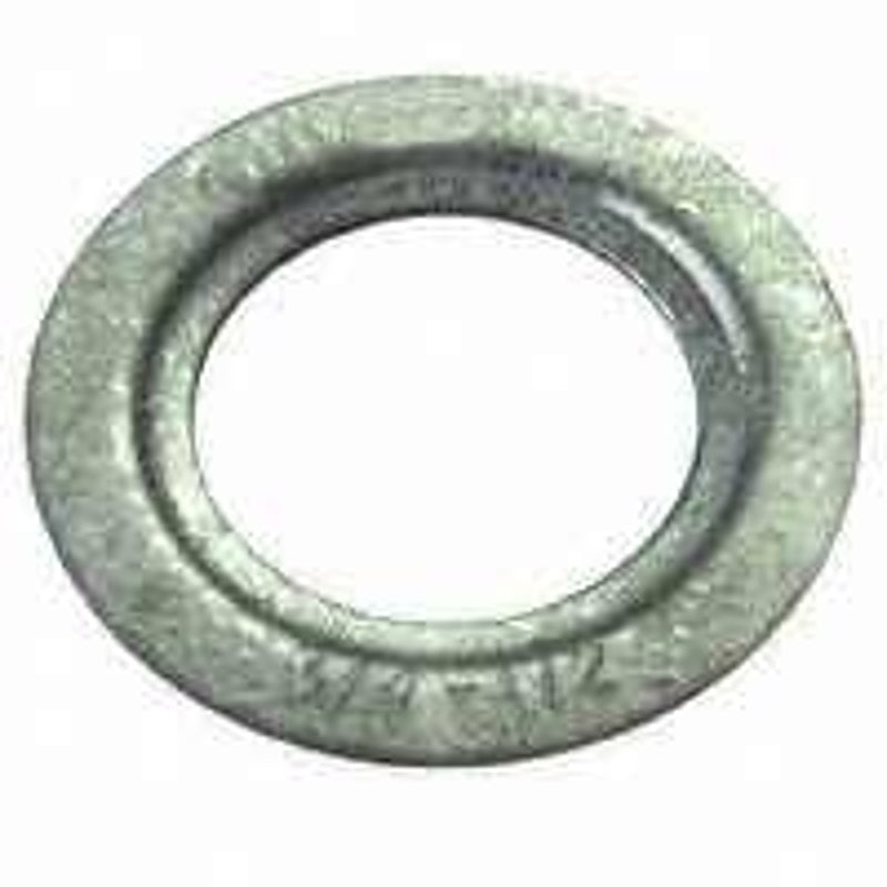 Halex 96832 Reducing Washer, 1.11 in ID, 1-3/4 in OD, Steel